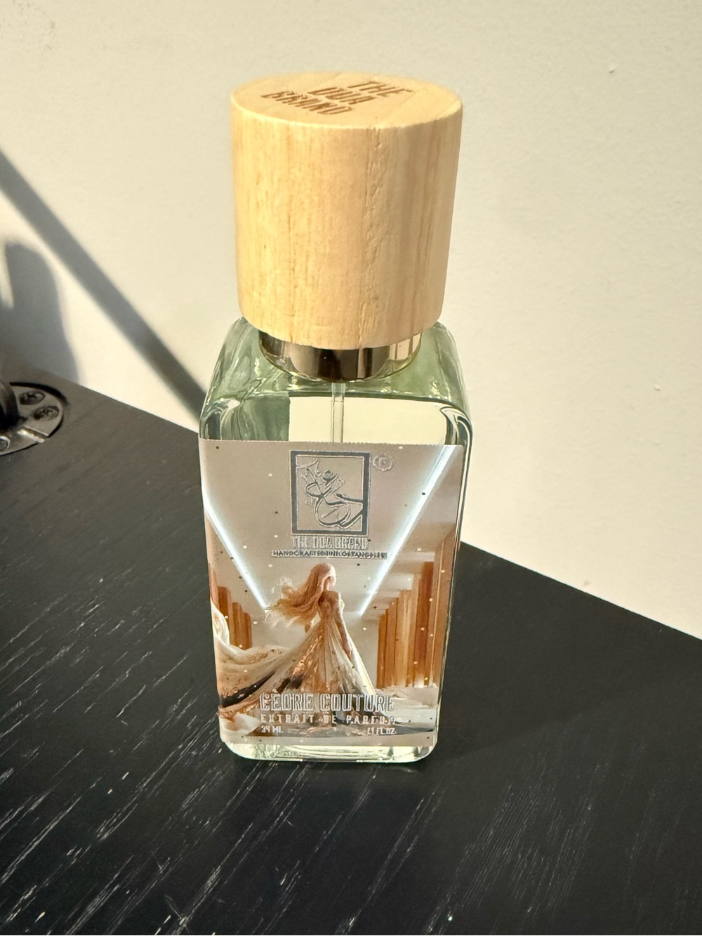 The Dua Brand Cedre Couture 34mL